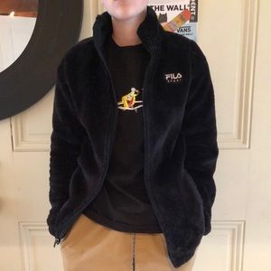 XS Fila sport jacket